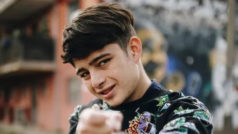 El Menor quiere demostrar por qué es uno de los mejores de Chile en la Final Nacional de Red Bull Batalla de los Gallos Chile 2021.