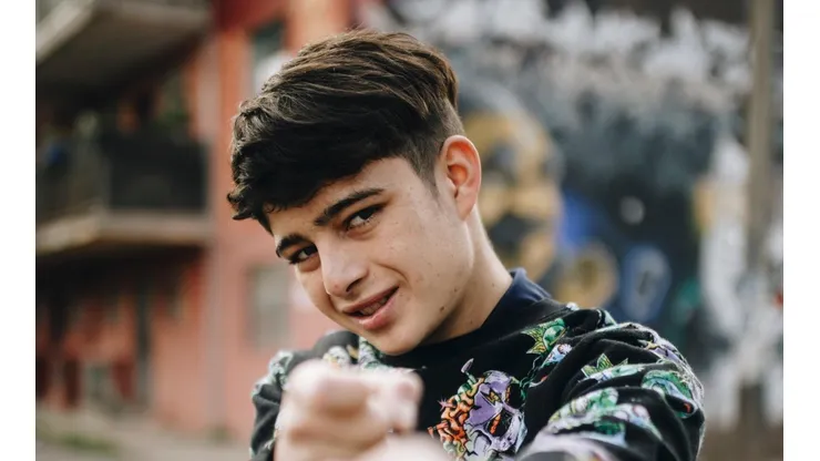 El Menor quiere demostrar por qué es uno de los mejores de Chile en la Final Nacional de Red Bull Batalla de los Gallos Chile 2021.