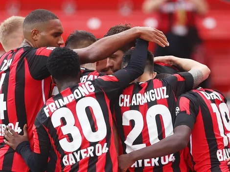 Los bloopers de Yann Sommer que le permitieron festejar al Leverkusen de Aránguiz