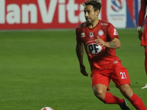 Valdivia prepara su regreso: se acerca a Coquimbo Unido