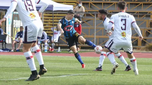 Los dirigidos por Juan José Luvera escalaron al puesto 12 de la tabla del Campeonato.