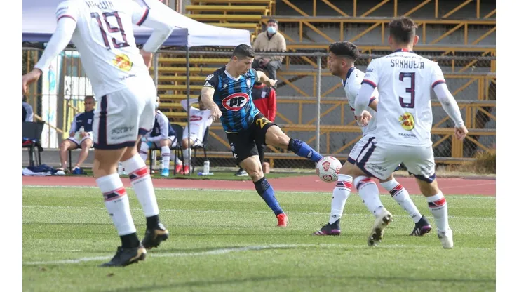 Los dirigidos por Juan José Luvera escalaron al puesto 12 de la tabla del Campeonato.
