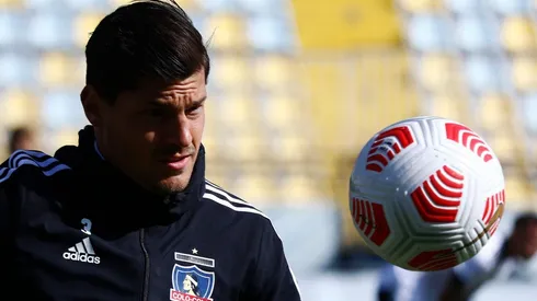 Miiko Albornoz vuelve a ser titular en Colo Colo.