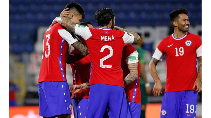 Lasarte convocaría a Marcelo Allende a la selección chilena.