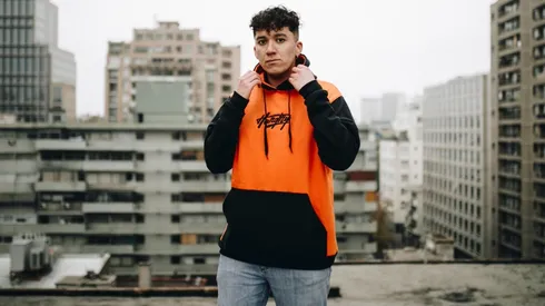 Rodamiento viene desde Parral para comerse el mundo y ser el ganador de la Final Nacional de Red Bull Batalla de los Gallos el 4 de septiembre.