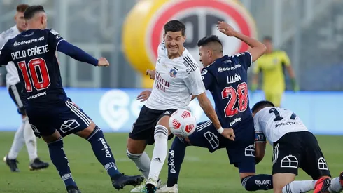 Miiko Albornoz vuelve a las convocatoria de Colo Colo