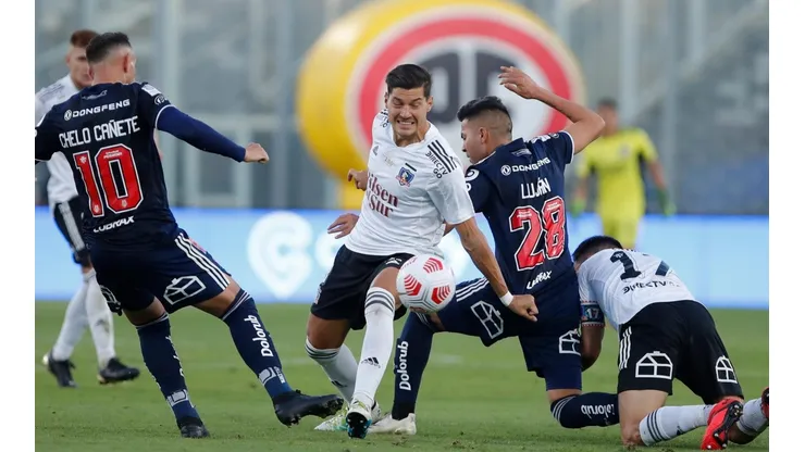 Miiko Albornoz vuelve a las convocatoria de Colo Colo