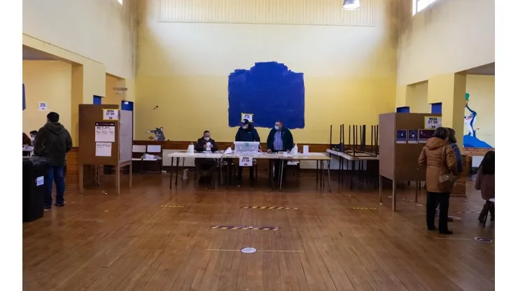 Local de votación