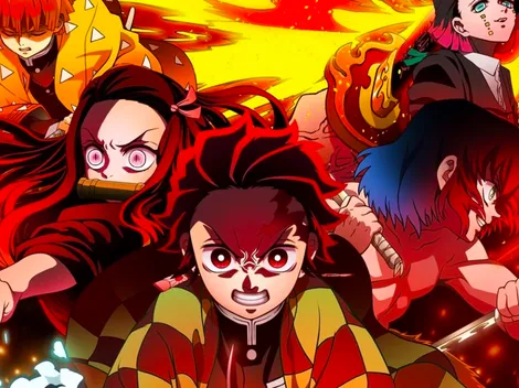 ¿Dónde comprar entradas para VER Demon Slayer: Mugen Train en el cine?