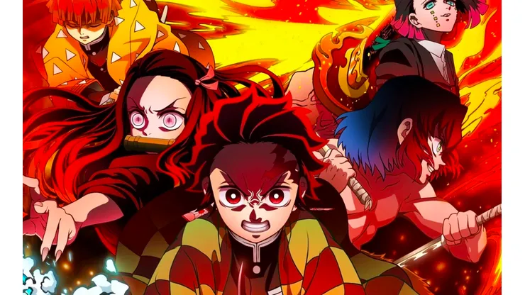Kimetsu no Yaiba: Mugen Ressha-Hen (Demon Slayer: Mugen Train) tendrá sólo una jornada de exhibiciones en Chile.