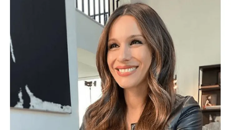 Así fue la reacción de Pampita Ardohain al quiebre de la China y Benjamín