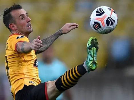 Ecuador reclama por los cupos chilenos a la Copa Libertadores