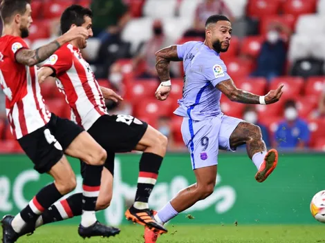 Memphis rescata del naufragio a Barcelona en Bilbao