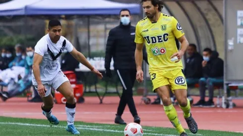 Santiago Morning perdió la oportunidad de ser el puntero.