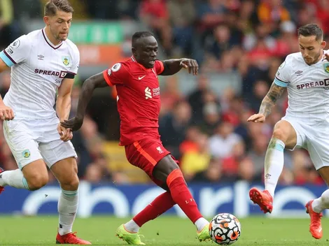 Liverpool ratifica su mejora con victoria sobre Burnley