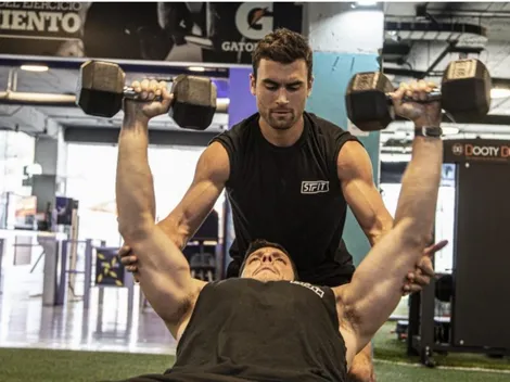 Hijo de Fran Ayala y Hotuiti crea programa fit