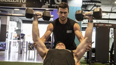 Sebastián Teao creó ST-FIT, una plataforma para ayudar a las personas a hacer un cambio real en sus vidas.