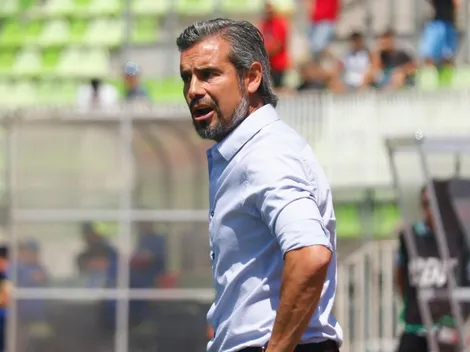 Miguel Ramírez está feliz en O'Higgins pero sufre por Santiago Wanderers