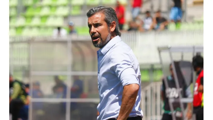 Miguel Ramírez espera que Santiago Wanderers salga del mal momento.