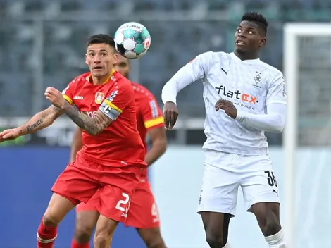 ¿Cuándo y a qué hora juega el Leverkusen de Aránguiz vs M'gladbach?