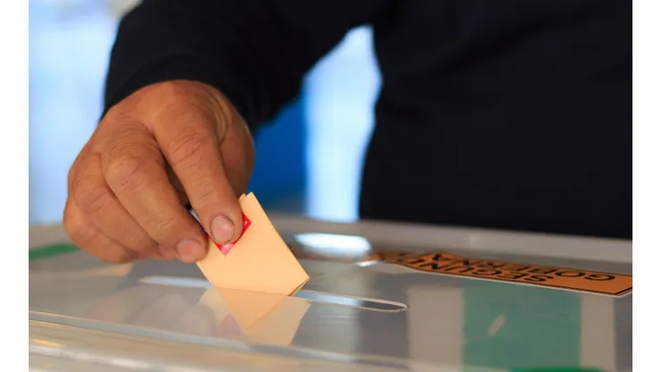 Este sábado se elige al candidato de Unidad Constituyente.