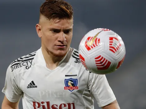 Colo Colo prepara tres cambios para seguir en racha ante los Pumas