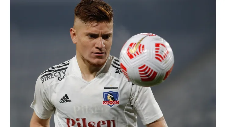 Gil vuelve al equipo estelar de Colo Colo.