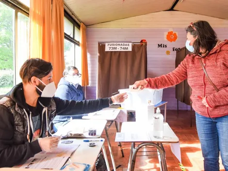 ¿Dónde voto si pertenezco a la Región Metropolitana?