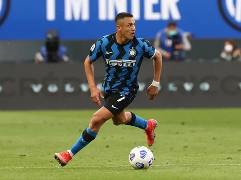 Competencia para Alexis: Inzaghi confirma que Inter va por un delantero