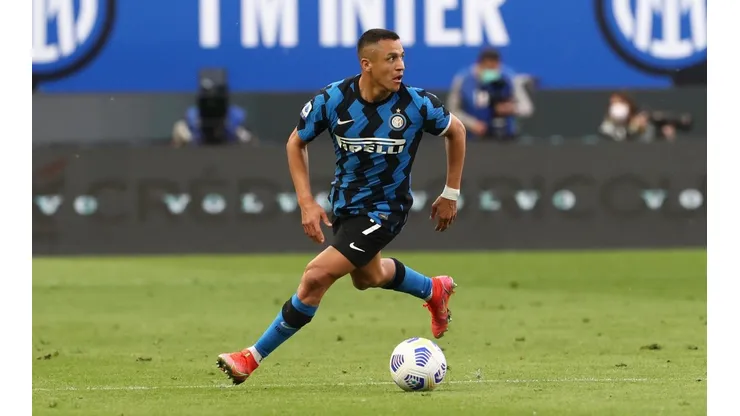 Alexis tendrá competencia en el ataque del Inter de Milán