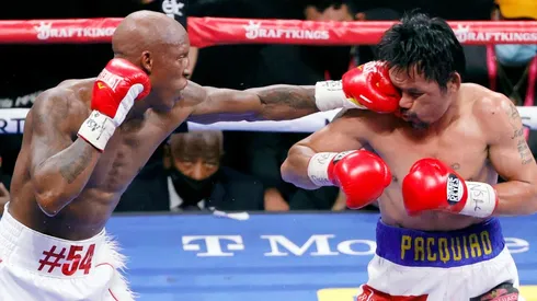 Pacquiao no pudo contra el cubano Ugás