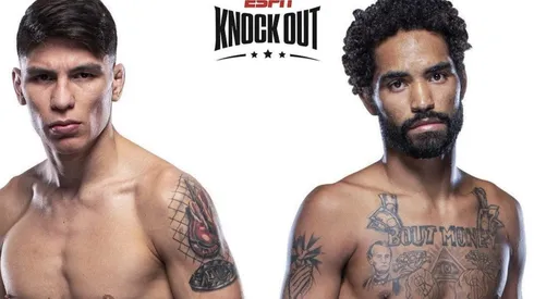 La transmisión de UFC Vegas 34 en Chile estará a cargo de Fox Sports, mientras que en el resto de Latinoamérica, irá por ESPN.