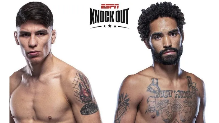 La transmisión de UFC Vegas 34 en Chile estará a cargo de Fox Sports, mientras que en el resto de Latinoamérica, irá por ESPN.