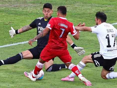 Brayan Cortés y la armonía del "nuevo" Colo Colo