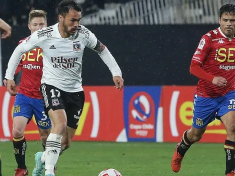 Suazo hace sufrir a Colo Colo: se pierde la final de la Copa Chile