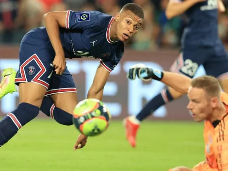 Manchester United le pone el ojo a Kylian Mbappé para armar una delantera épica