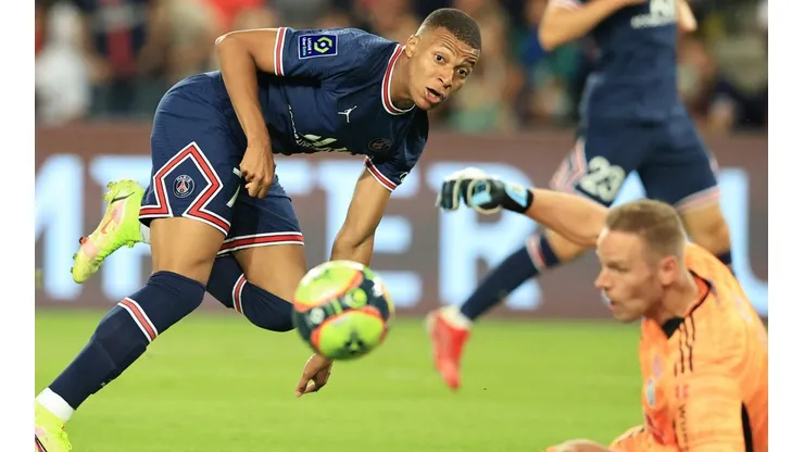 Kylian Mbappé no define su continuidad con el PSG.