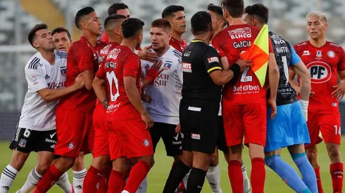 La Calera y Colo Colo buscan ser el mejor de la primera rueda