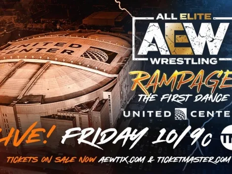 Horario: AEW Rampage: The First Dance | CM Punk podría debutar esta noche en AEW