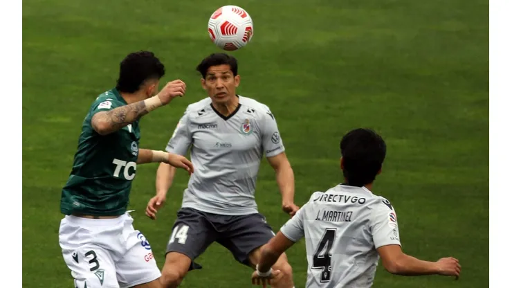 Wanderers dejó escapar el triunfo ante La Serena.