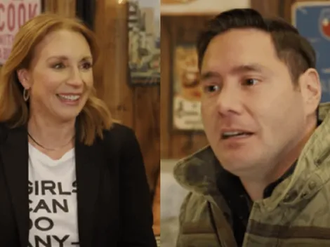 Pancho Saavedra comparte sincera confesión sobre Karen Doggenweiler