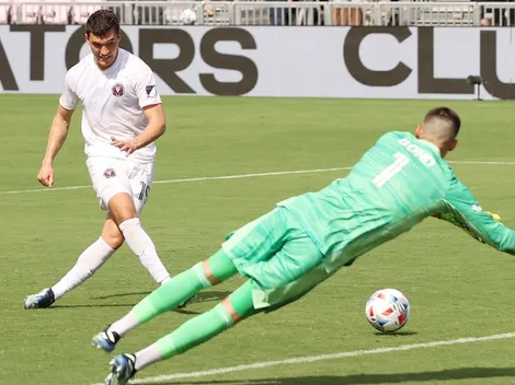 Lasarte reserva al nuevo Ben Brereton para las eliminatorias