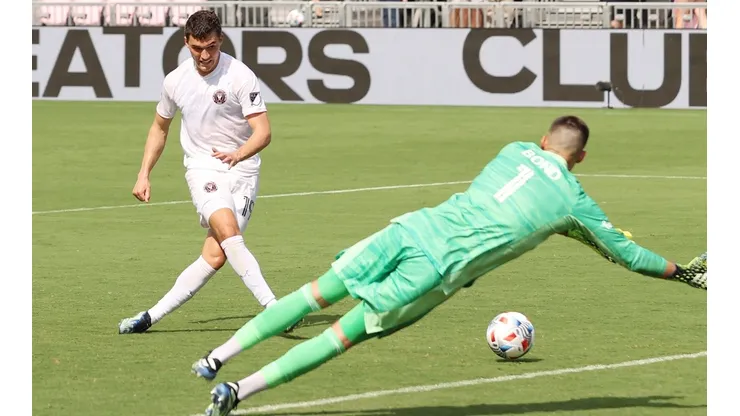 Robbie Robinson Bernal puede sumarse en las próximas semanas a la selección chilena de cara a las Eliminatorias Qatar 2022