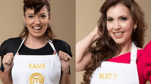 La actriz y la periodista participan en la nueva temporada de MCC.