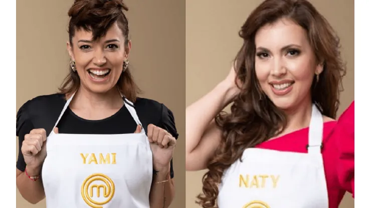 La actriz y la periodista participan en la nueva temporada de MCC.