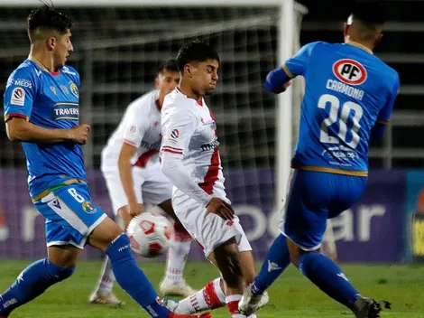 Curicó y Audax reparten puntos y emociones