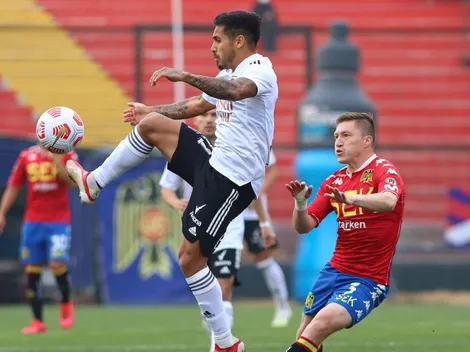 Colo Colo pierde a Marcos Bolados para enfrentar a Deportes Antofagasta