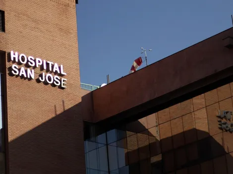¿Qué pasó en el Hospital San José?
