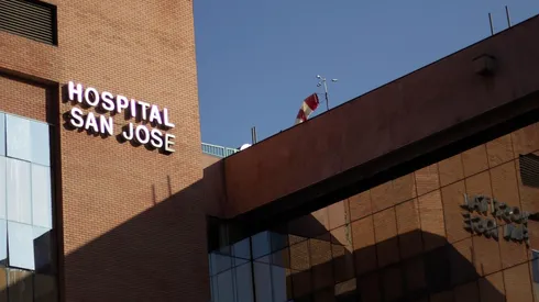 ¿Qué pasó en el Hospital San José?