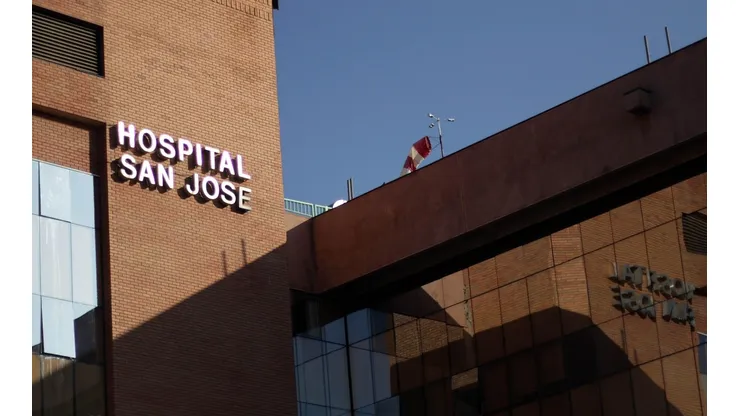 ¿Qué pasó en el Hospital San José?